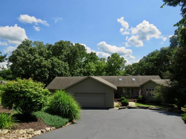 House for sale in Galena, Illinois