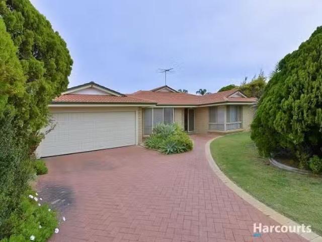 House for rent in Parklands, Western Australia