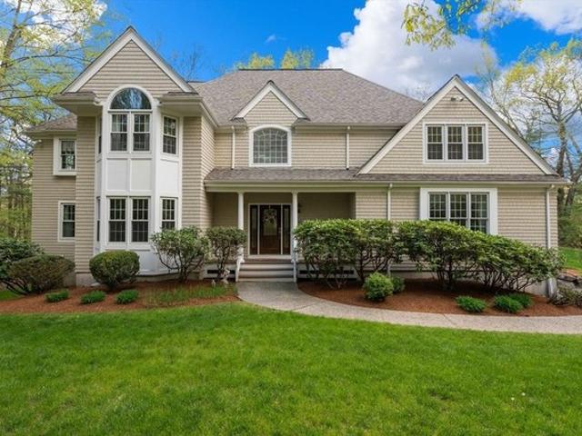 House for sale in Westwood, Massachusetts