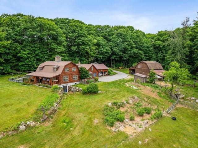 House for sale in New Hampshire