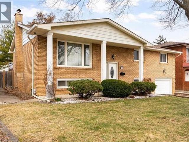 House for sale in Ancaster, Ontario