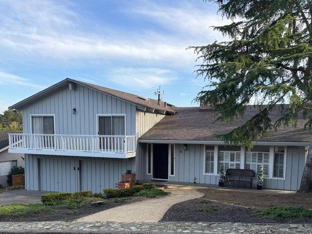House for sale in Monterey, California