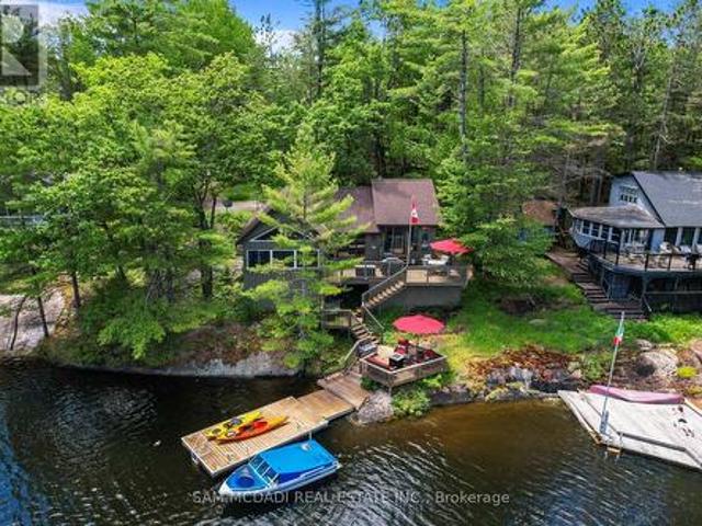 House for sale in Muskoka, Ontario