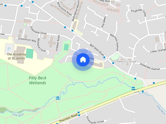 House for rent in Allerton, West Yorkshire