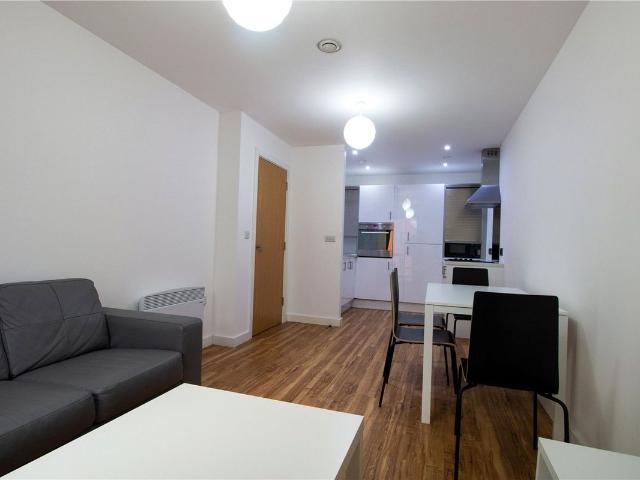 Apartment for rent in Baltic Triangle, Calderstones