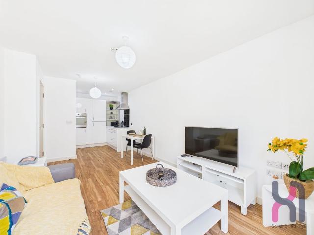 Apartment for rent in Baltic Triangle, Liverpool