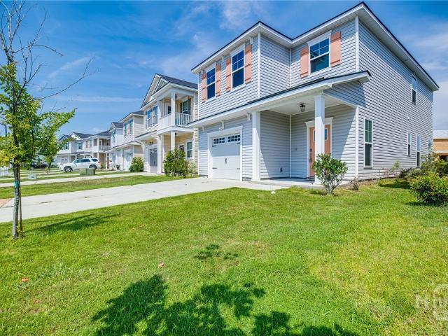 Property for rent in Savannah, Georgia