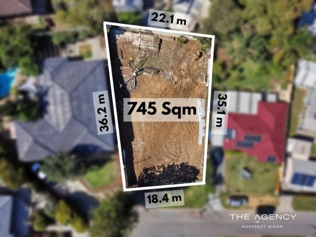 Land for sale in Parmelia, Western Australia