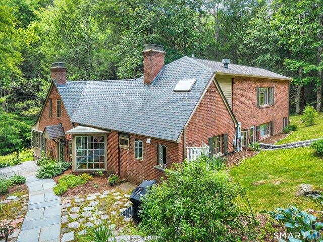 House for sale in Granby, Connecticut