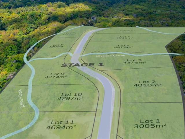 Land for sale in Kuranda, Queensland