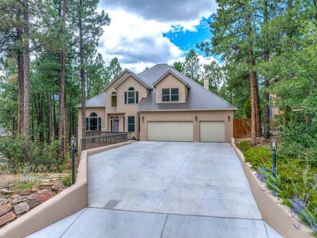 House for sale in Los Alamos, New Mexico