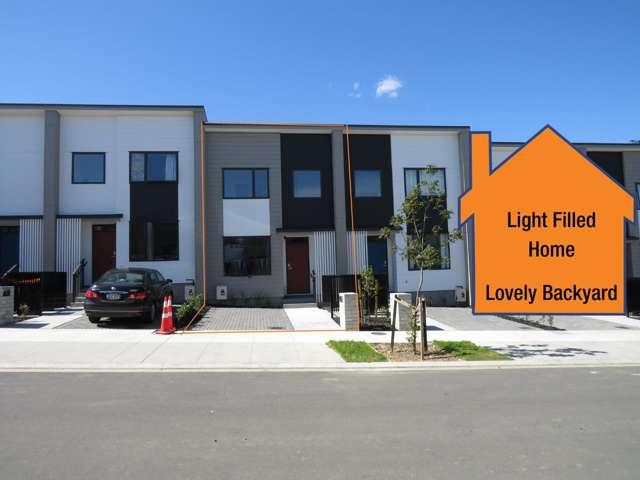Townhouse for rent in Auckland, Oroua County