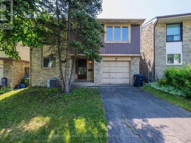 House for sale in Woburn, Ontario
