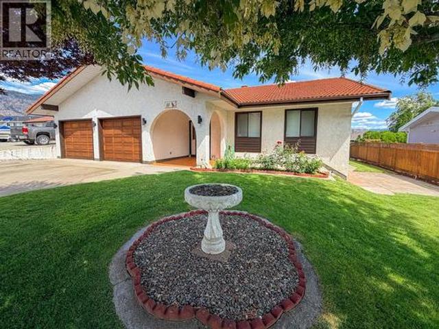 House for sale in Osoyoos, British Columbia