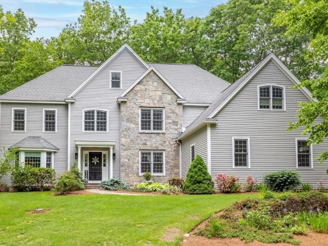 House for sale in Bolton, Massachusetts