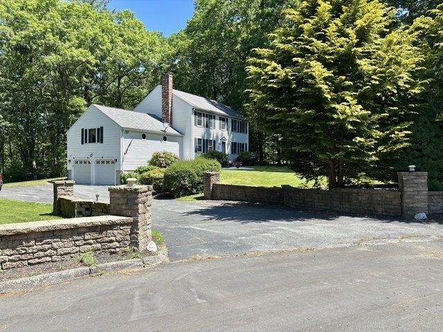 House for sale in Bellingham, Massachusetts