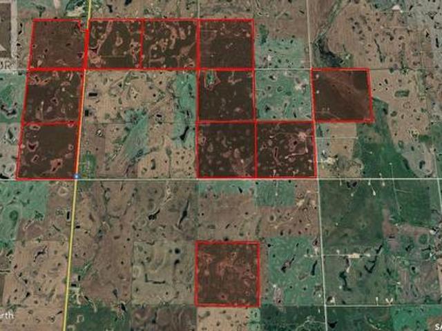 Farm for sale in Saskatchewan