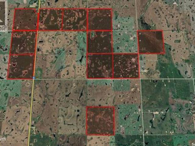 Farm for sale in Saskatchewan