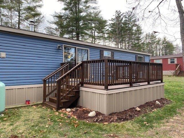 House for sale in New Hampshire