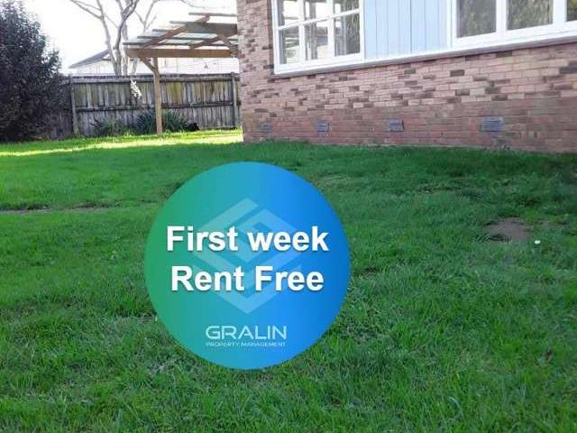 House for rent in Pukekohe
