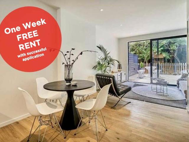Townhouse for rent in Days Bay, Wellington