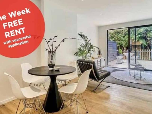 Townhouse for rent in Days Bay, Wellington