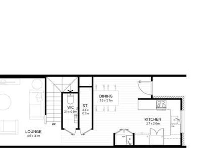 Townhouse for sale in Paremoremo