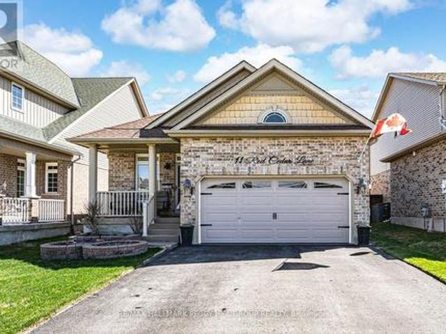 House for sale in Essa, Ontario