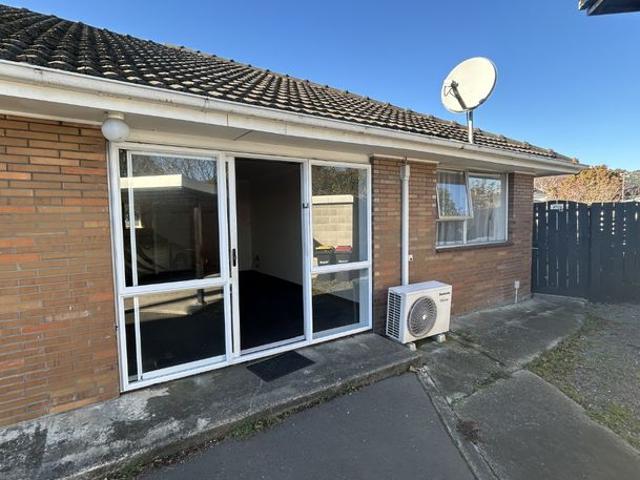 Apartment for rent in Heathcote, Canterbury