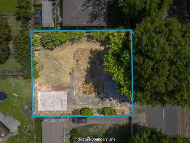 Land for sale in Papakura