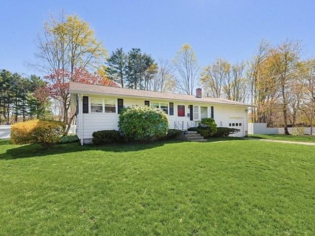 House for sale in Holliston, Massachusetts