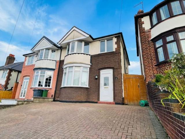 House for rent in White Cross, West Midlands