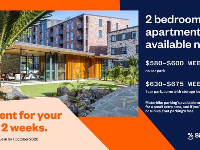 Apartment for rent in Mount Wellington, Oroua County