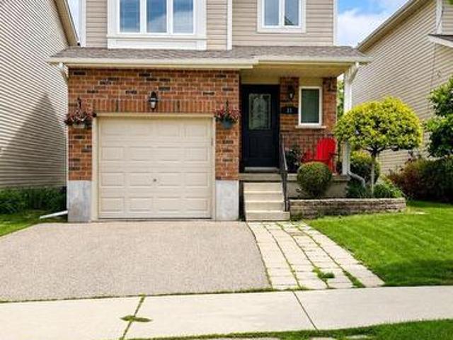 House for sale in Kitchener, Ontario