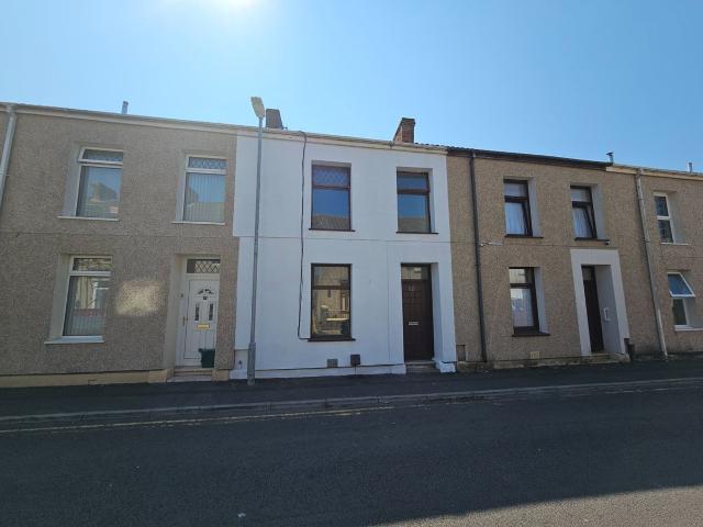 House for rent in Wern, Llanelli