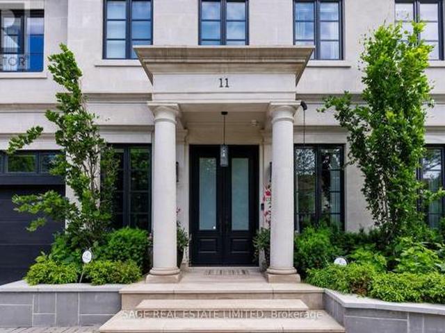 House for sale in Woburn, Ontario