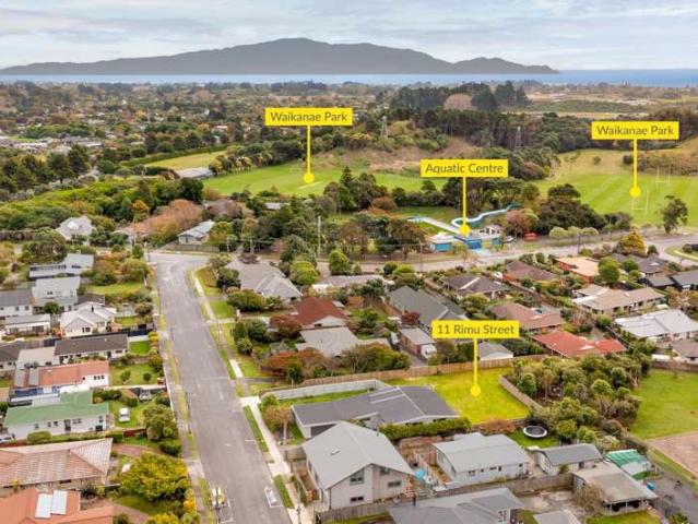 Land for sale in Waikanae, Wellington