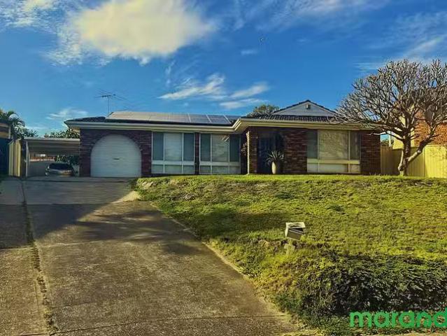 House for rent in Greenfield Park