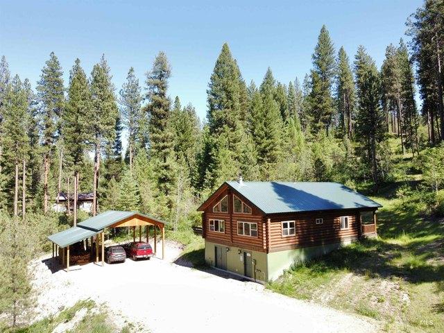 House for sale in Idaho City, Idaho