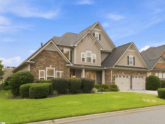 House for sale in Simpsonville, South Carolina