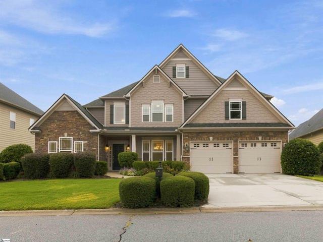 House for sale in Simpsonville, South Carolina