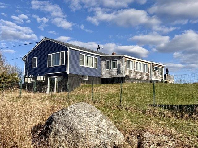 House for sale in Machias, Maine