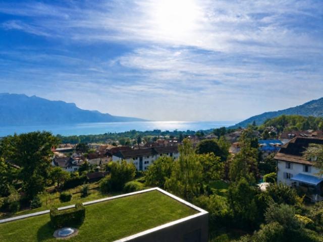 Einfamilienhaus kaufen in Saint-Légier-La Chiésaz, Blonay - Saint-Légier