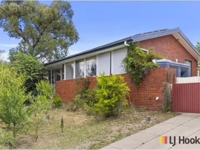 House for rent in Fisher, Australian Capital Territory