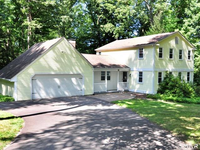 House for sale in Granby, Connecticut
