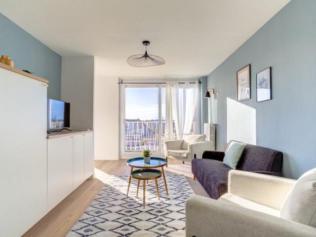 Studio location à Marseille
