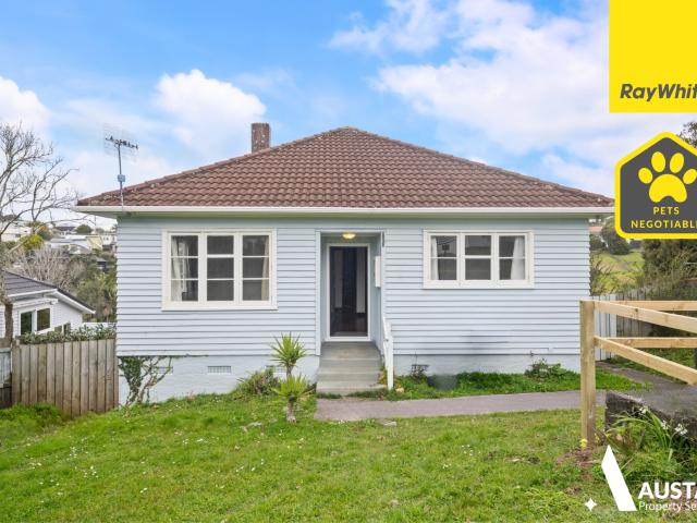 House for rent in Hillersden, Oroua County