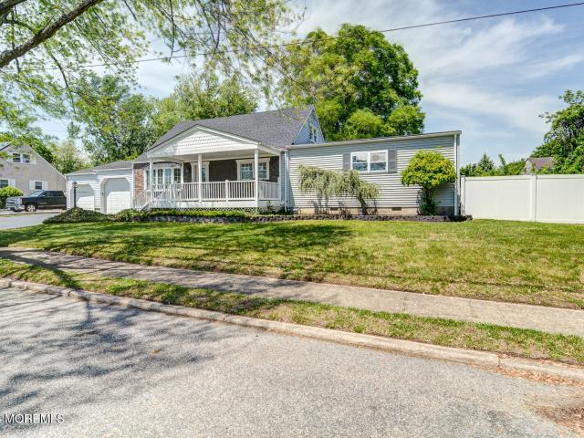 House for sale in Monmouth, New Jersey