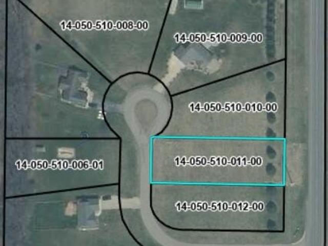 Land for sale in Marcellus, Michigan