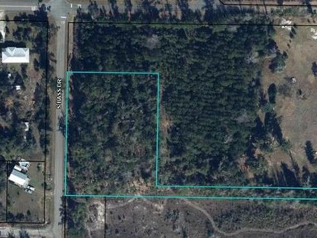 Land for sale in Wewahitchka, Gulf County